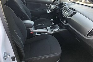 Kia Sportage 2.0 CRDi 2WD Vision