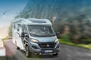 Wohnmobil Comfort 2