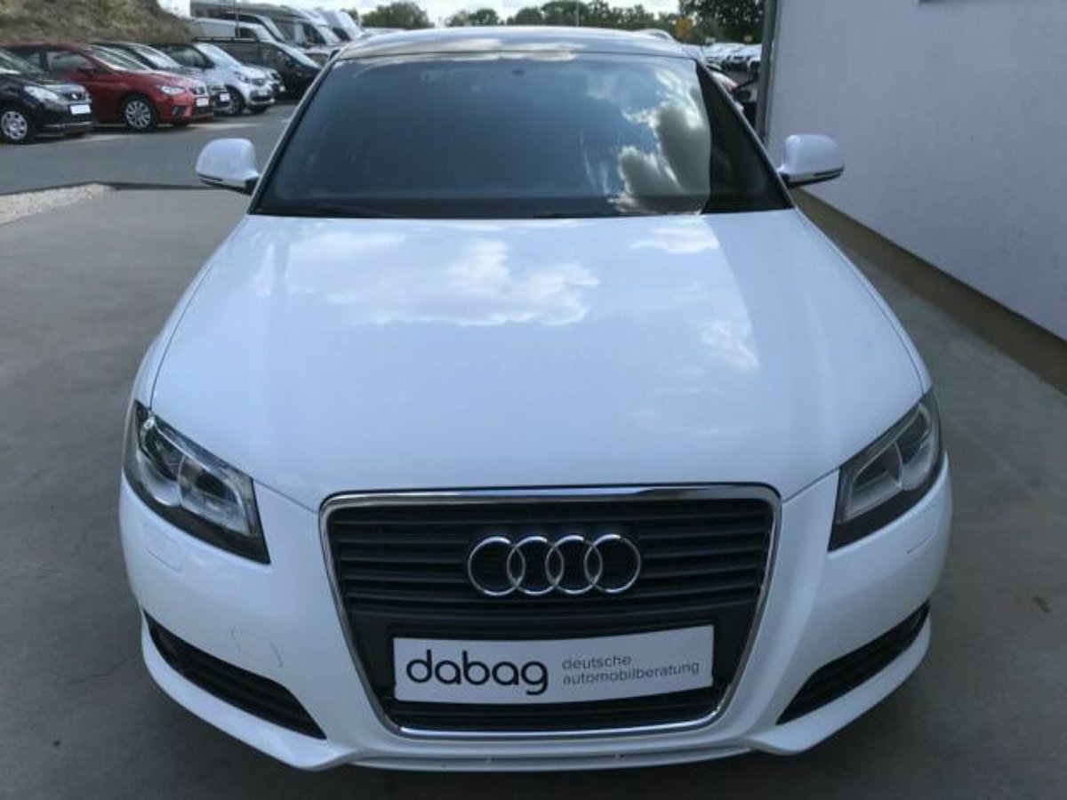 Audi A3 1.4 TFSI Sportback S line Sportpaket (plus)