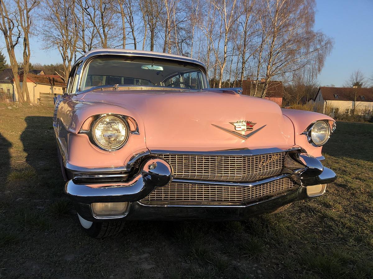 1956 Cadillac Fleetwood