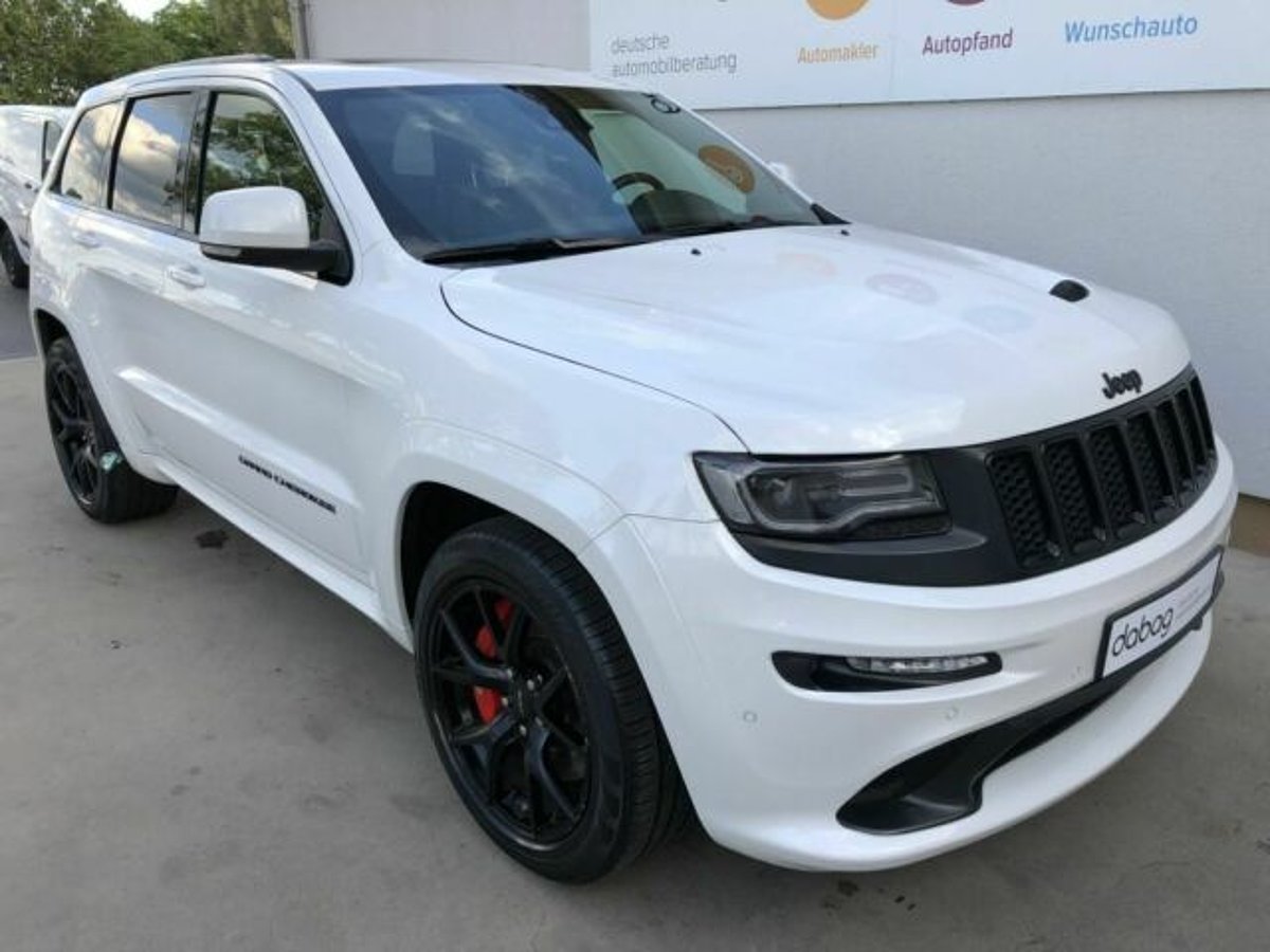 Jeep Grand Cherokee 6.4 V8 Hemi 4WD Automatik SRT