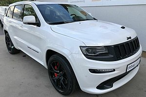 Jeep Grand Cherokee 6.4 V8 Hemi 4WD Automatik SRT