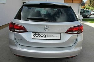 Opel Astra 1.4 Turbo Sports Tourer Innovation