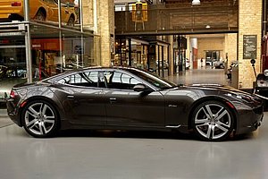 Fisker Karma