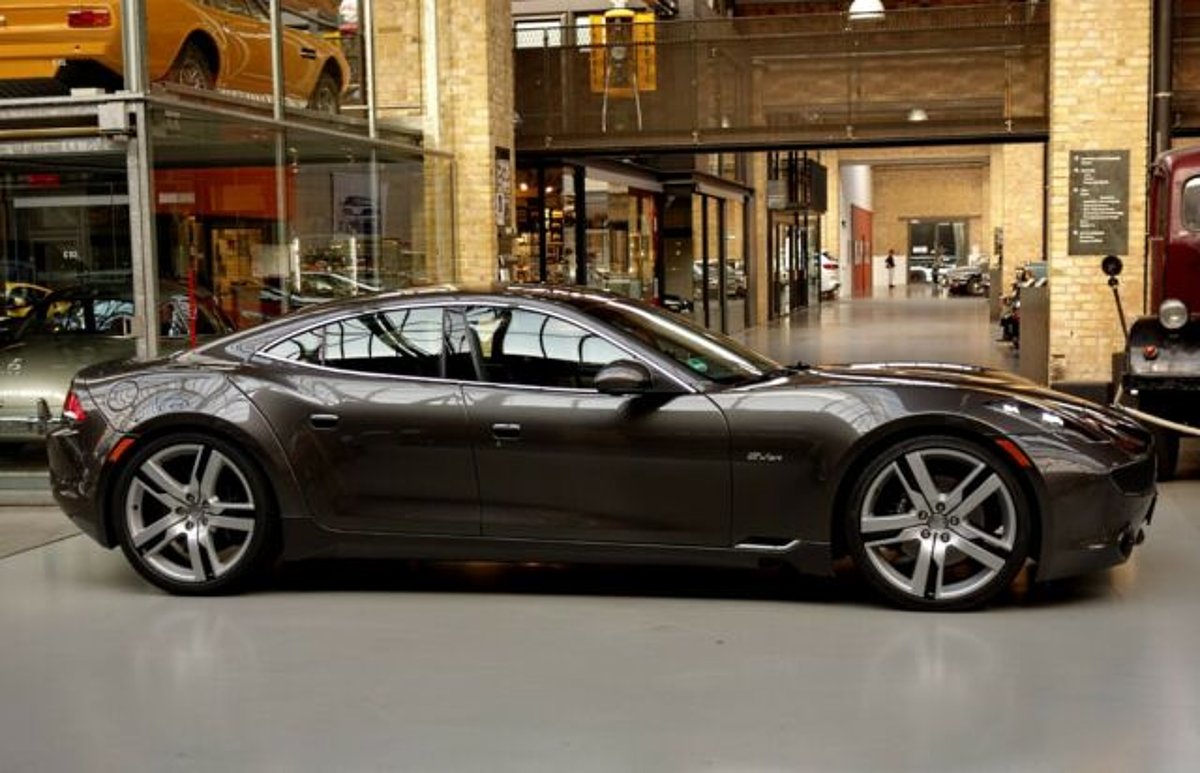 Fisker Karma