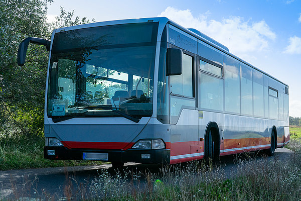 Niederflurbus