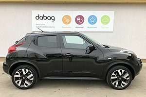 Nissan Juke 1.6 n-tec Navigation LM