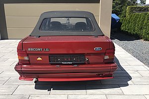 Ford Escort