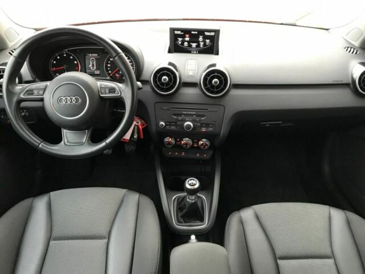 Audi A1 1.2 TFSI Sportback Klima PDC
