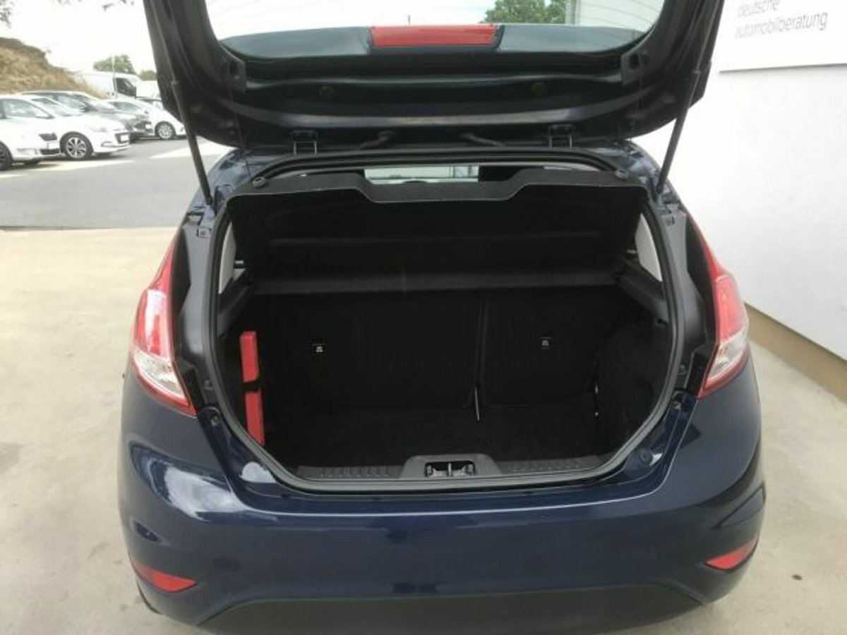 Ford Fiesta 1.25 Ambiente Klima