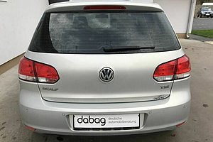 Volkswagen Golf 1.2 TSI DSG Comfortline Klima