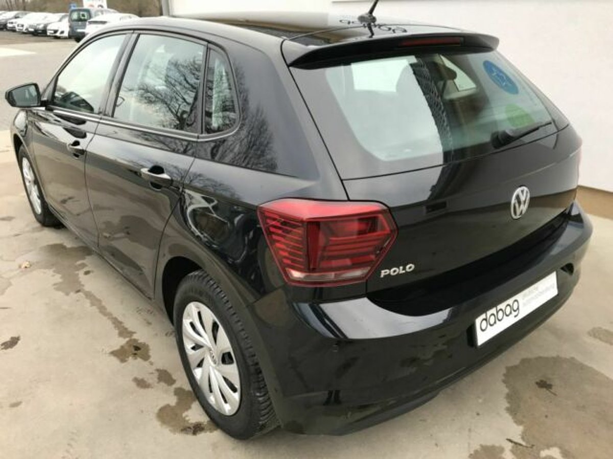 Volkswagen Polo 1.0 Comfortline