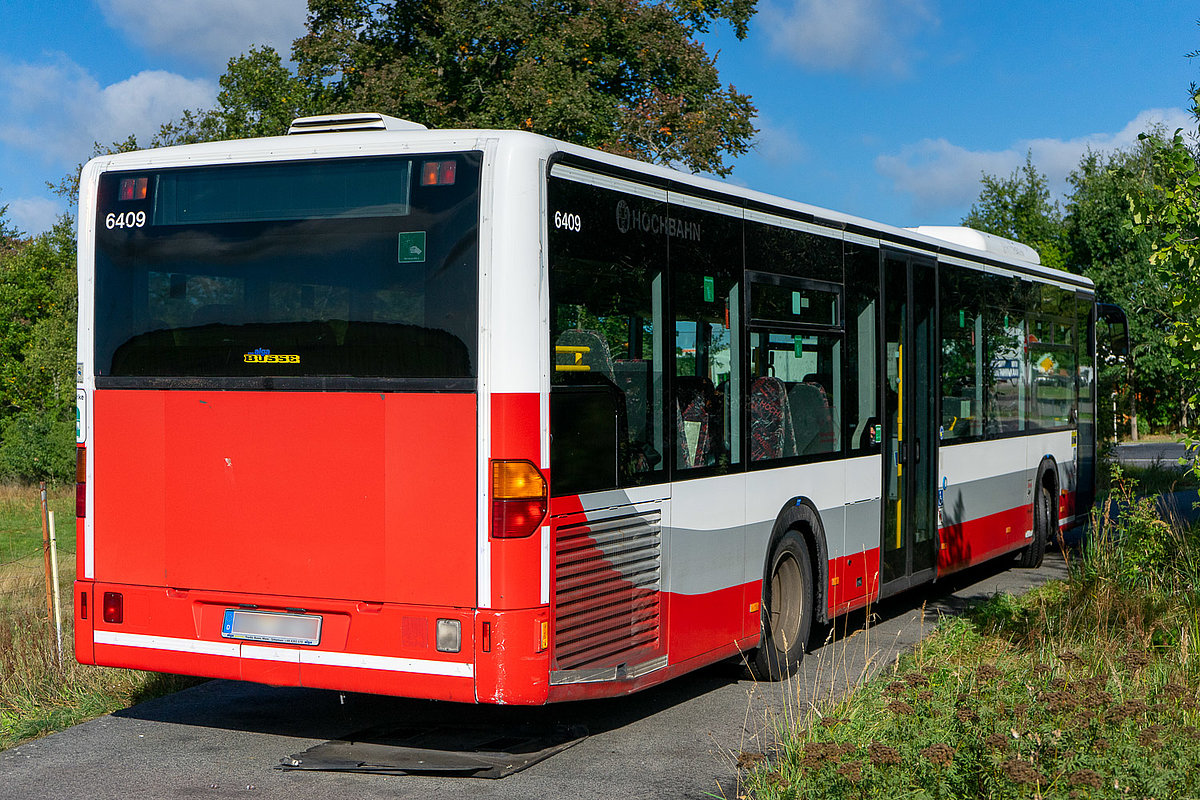 Niederflurbus