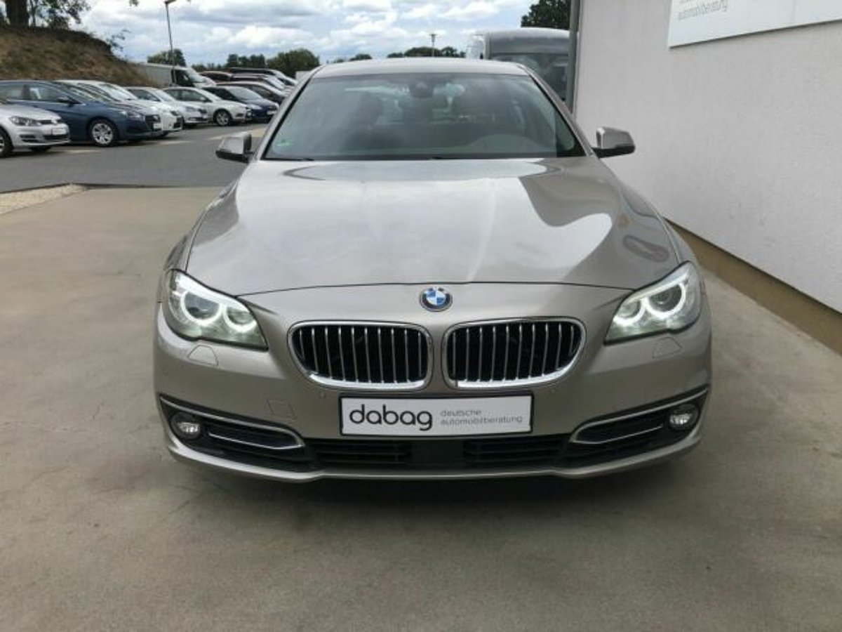 BMW 520d Aut. Luxury Line