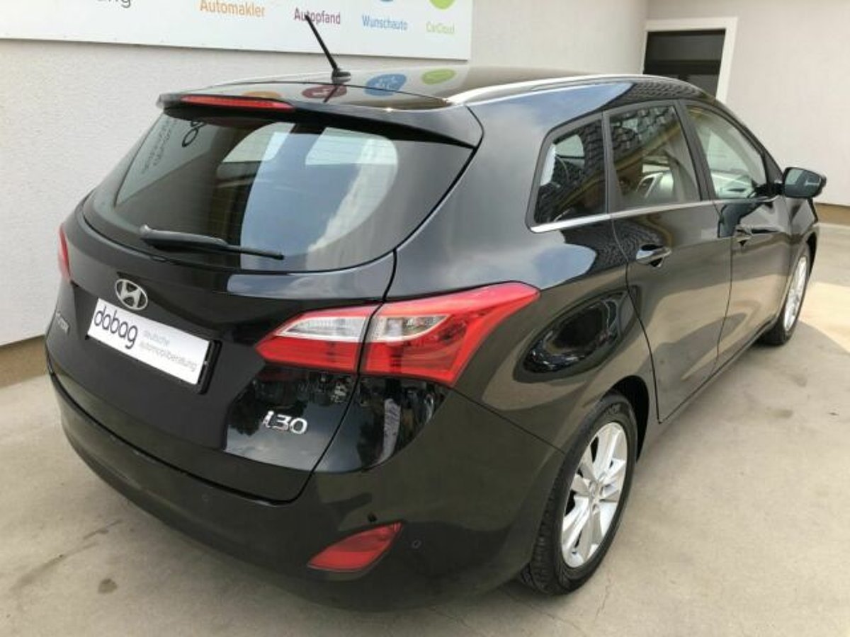 Hyundai i30cw 1.6 Style