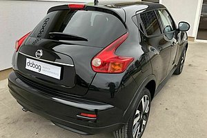 Nissan Juke 1.6 n-tec Navigation LM