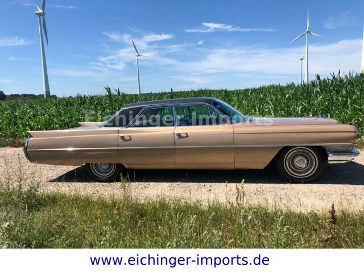 Cadillac Deville Hardtop