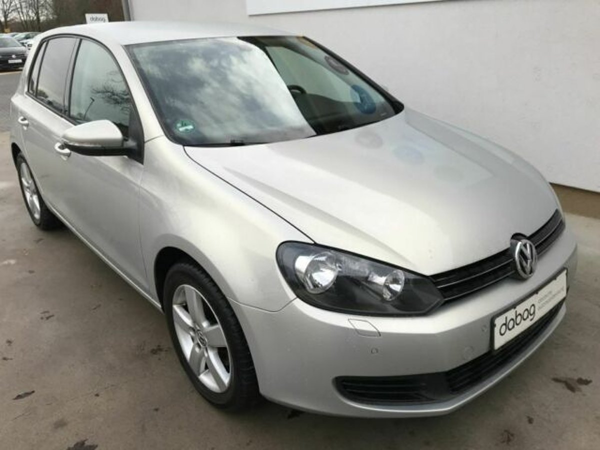 Volkswagen Golf 1.2 TSI DSG Comfortline Klima