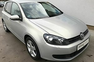Volkswagen Golf 1.2 TSI DSG Comfortline Klima