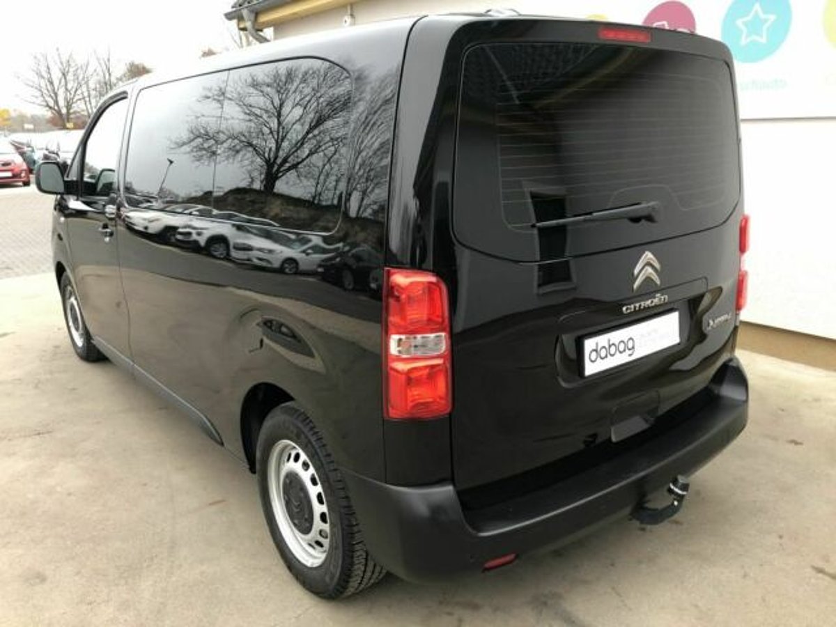 Citroën Spacetourer 2.0 BlueHDi 150 Business