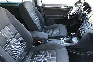 Volkswagen Golf Sportsvan 2.0 TDI BlueMotion Technology DSG