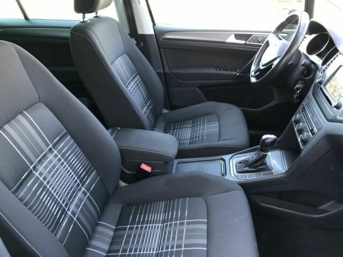 Volkswagen Golf Sportsvan 2.0 TDI BlueMotion Technology DSG