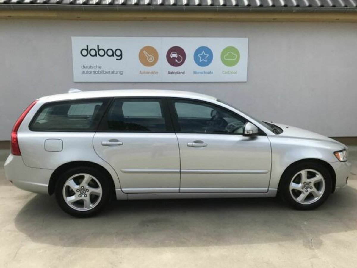 Volvo V50 DPF D2 Business Pro Edition