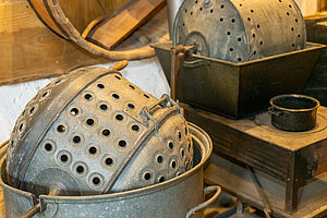 Waschtrommel etwa 1930