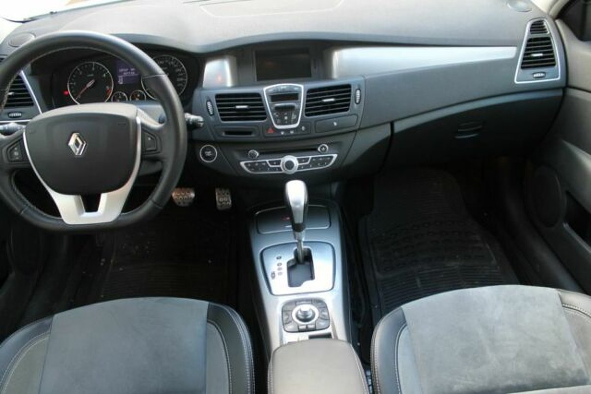 Renault Laguna Grandtour dCi 175 Aut. GT