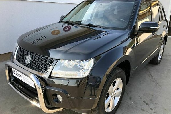 Suzuki Grand Vitara 2.4 Automatik Comfort