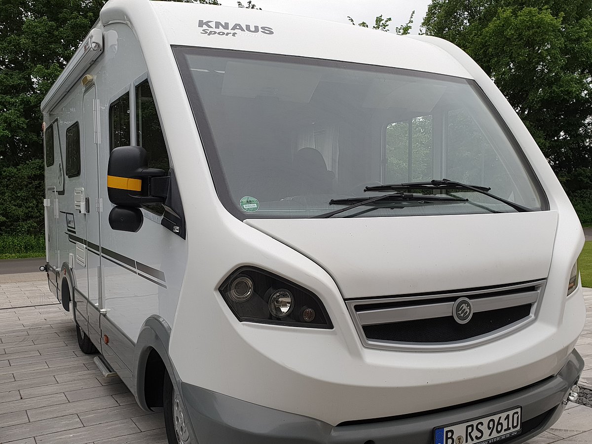 Knaus Sportliner