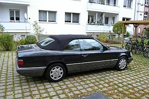 Mercedes-Benz E 320 Sportline Klima
