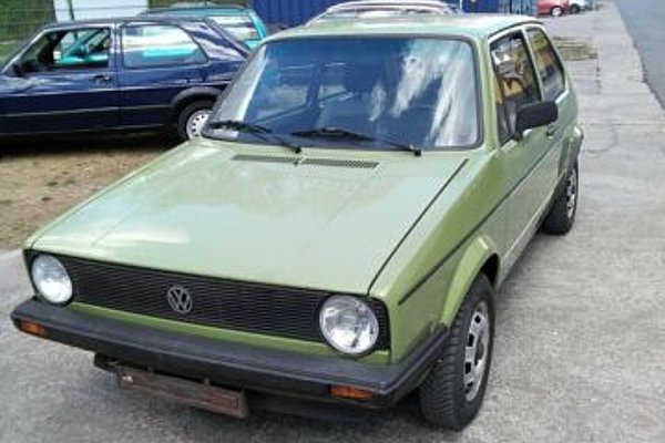 Volkswagen Golf 1 GENEX