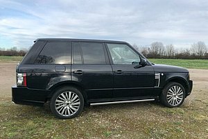 Land Rover Range Rover 5L SC Autobiography Ultimate Edition