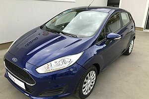 Ford Fiesta 1.0 EcoBoost Start-Stop Trend