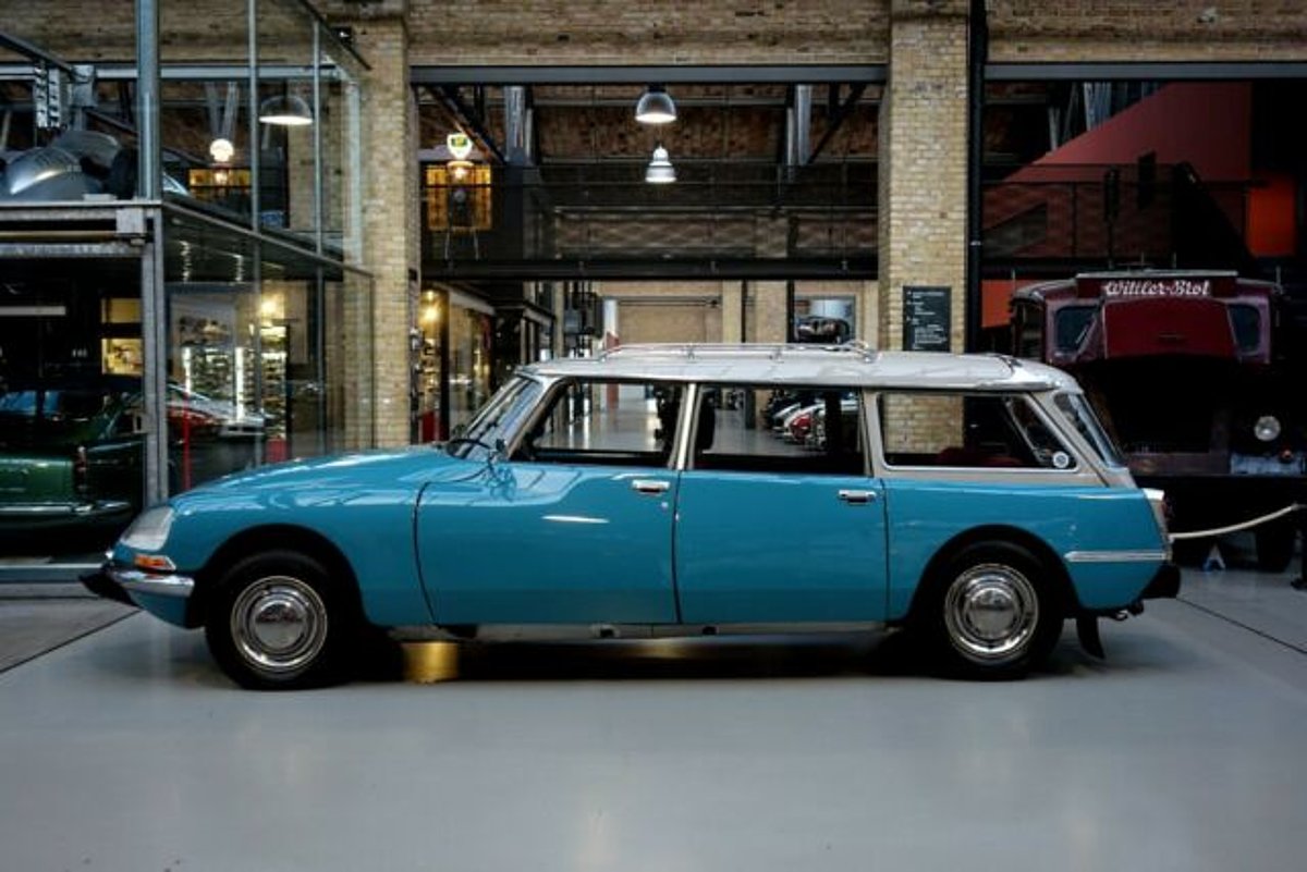 Citroën DS Familiale
