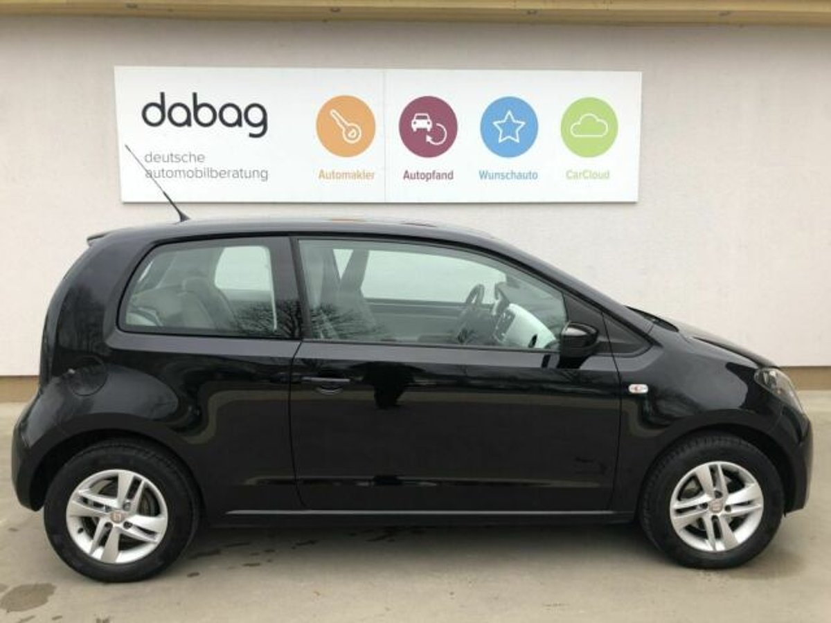 Seat Mii 1.0 Style Salsa