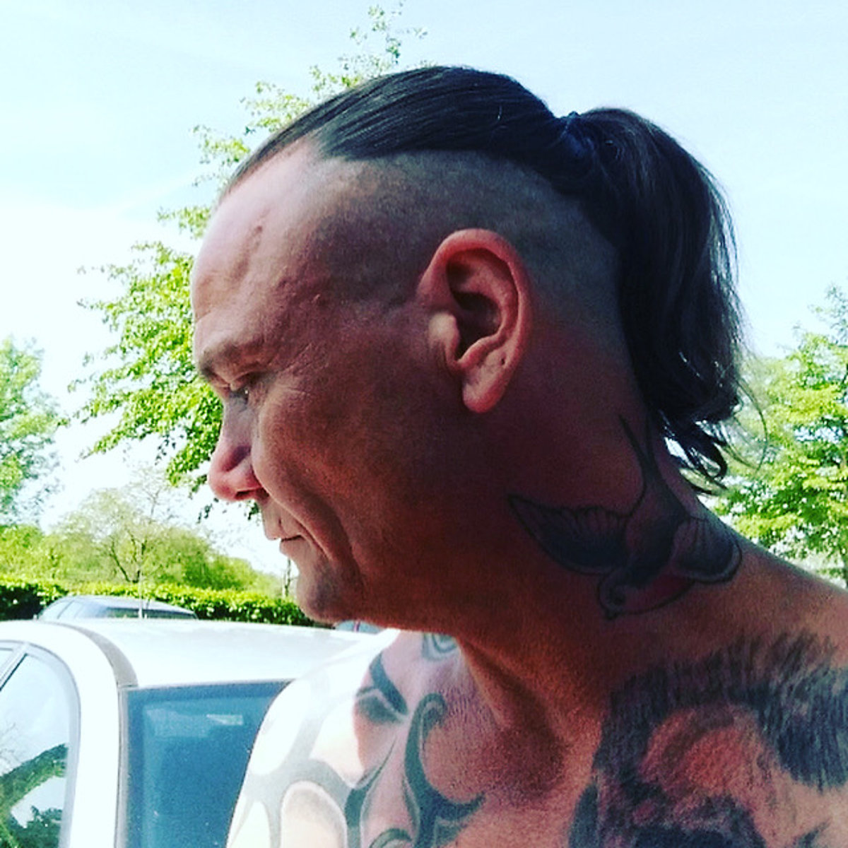 Darsteller mit Spielerfahrung