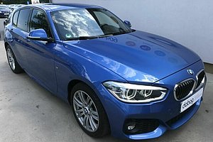 BMW 116d Automatik M Sport