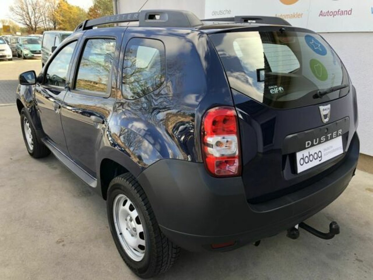 Dacia Duster SCe 115 4x2 Essentiel