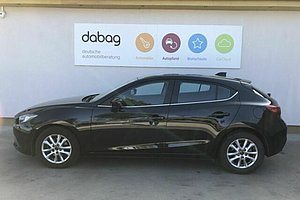Mazda 3 SKYACTIV-G 120 Automatik Center-Line