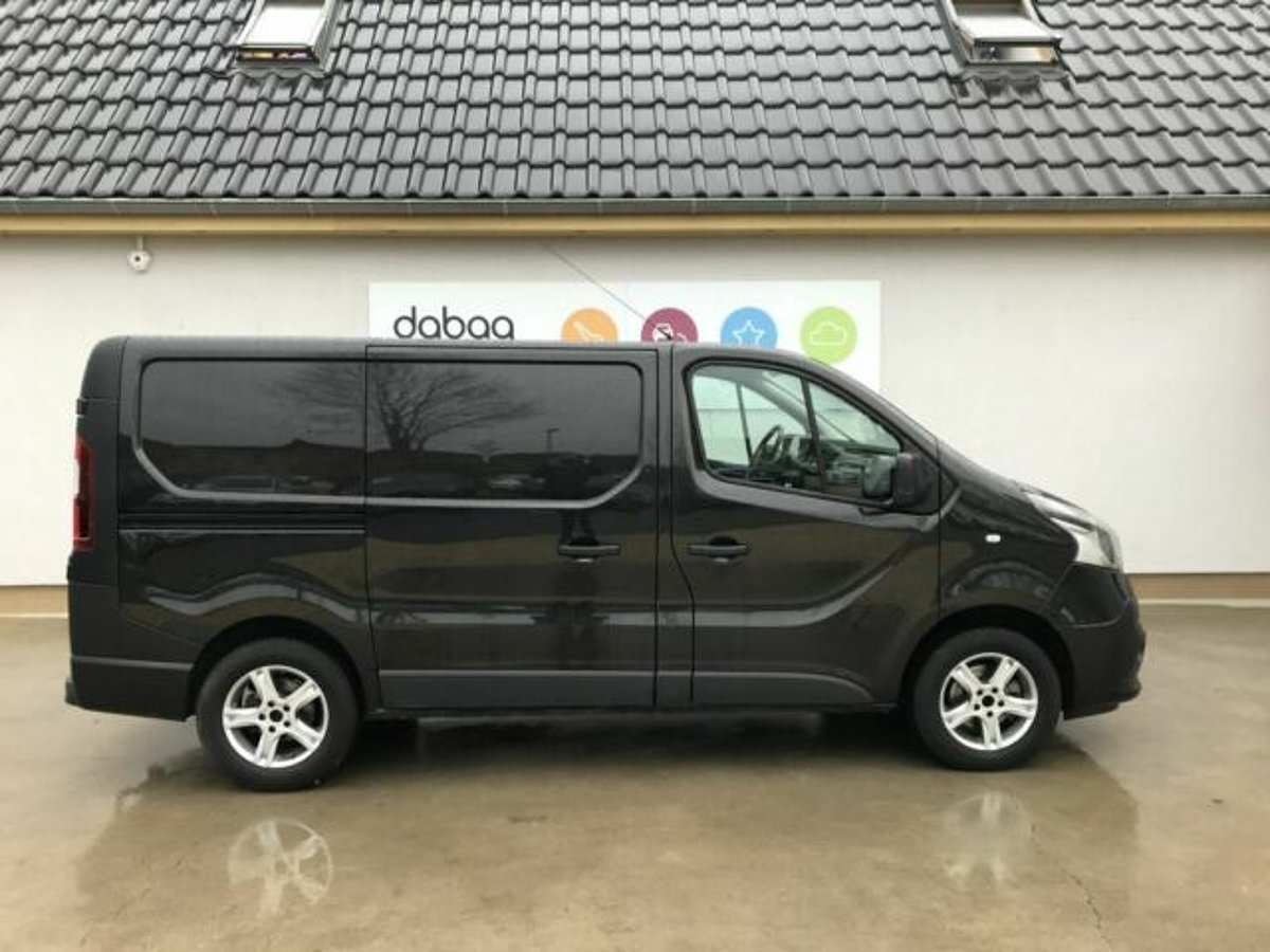 Renault Trafic ENERGY dCi 145 L1H1 Komfort