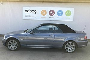 BMW 325 Ci