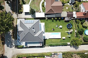 Villa mit Pool