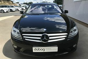 Mercedes-Benz CL 500 7G-TRONIC