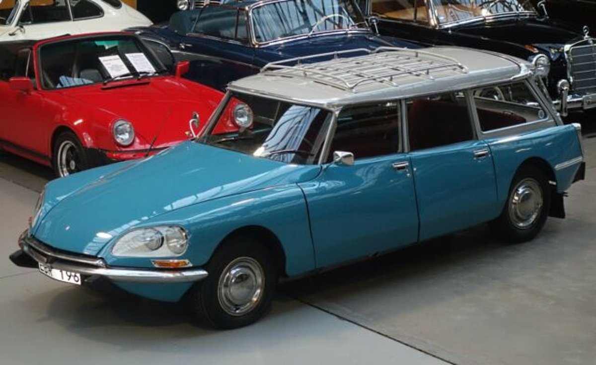 Citroën DS Familiale