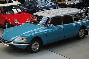 Citroën DS Familiale