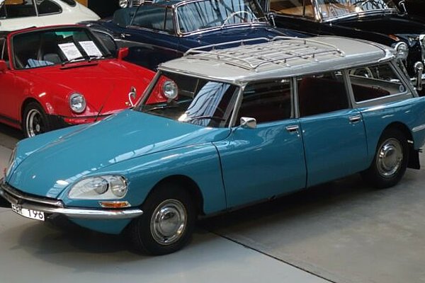 Citroën DS Familiale