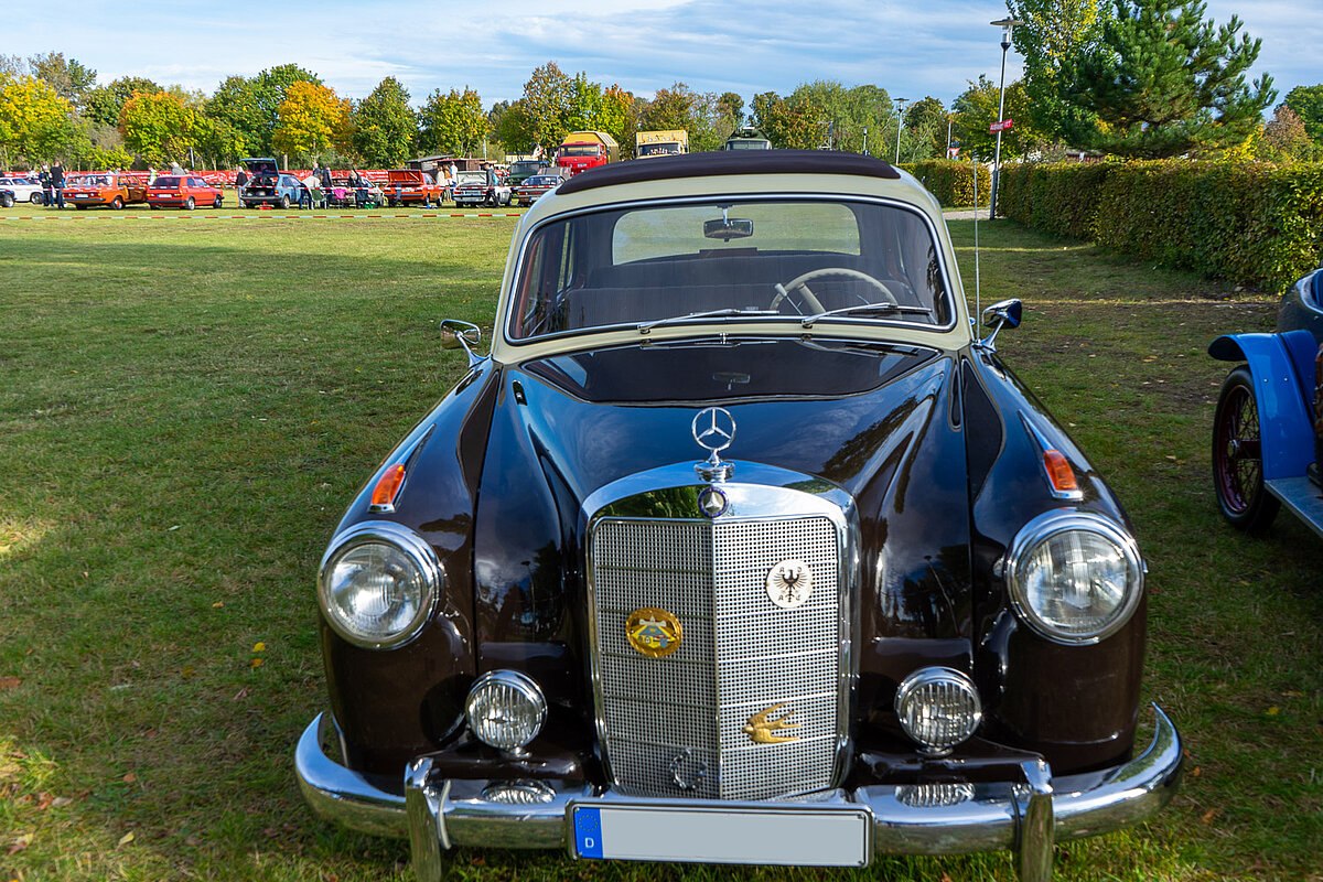 Mercedes Oldtimer
