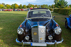 Mercedes Oldtimer